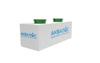 Станция биологической очистки АКВАЛОС AL-PRO 150 (h=3.00m)