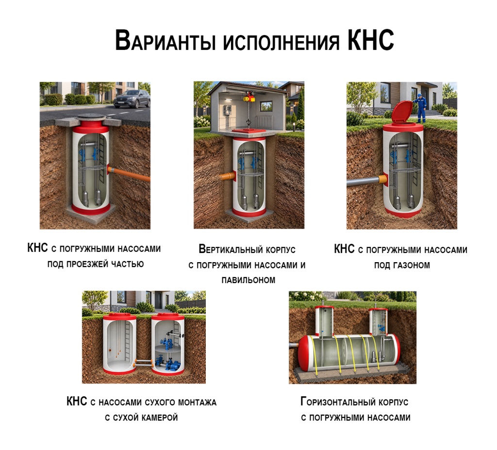 Варианты КНС схема 5 видов.jpg